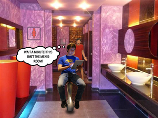 Illustration for article titled Giz Humiliation Gallery